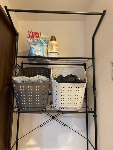スチールラック