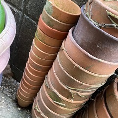 素焼き鉢極小