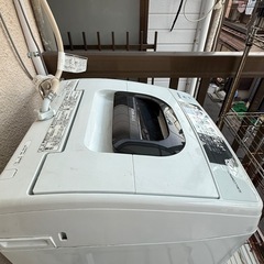 急ぎ！本日中！洗濯機
