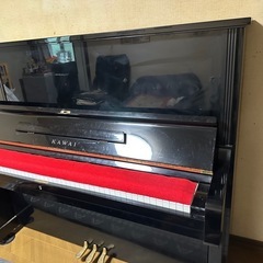カワイ　アップライトピアノ BL61