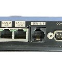 YAMAHA RTX1100 イーサアクセスVPNルーター 通電確認済の画像