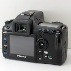 超望遠付き！PENTAX K100D☆美品☆スマホ転送☆S数約5500回