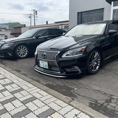 LS600hLエグゼクティブロング