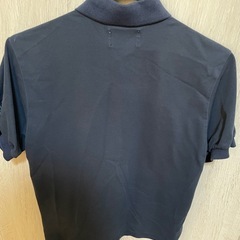 京華中学高校　指定夏用ポロシャツ（S）の画像