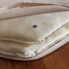 知恵ピロー  Mサイズ 高さ　6cmの画像