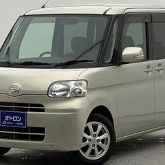 【自社ローン対象】ダイハツ　タント〇軽〇片側電動スライドドア〇ス...