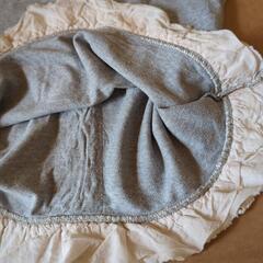 Branshes 130cm グレー レース Tシャツの画像