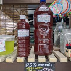 PSB　光合成細菌　2リットル 1000円　宜野湾市大謝名小学校の門の前です。Googleマップにのってます👍の画像