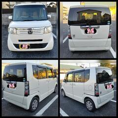 激安☆修復歴無し NBOX ナビテレビ パワスラ 車検残あり 軽自動車の画像