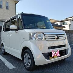 激安☆修復歴無し NBOX ナビテレビ パワスラ 車検残あり 軽自動車の画像