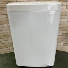 美品】大阪送料無料☆3か月保障付き☆洗濯機☆アイリスオーヤマ☆5kg☆2023年☆IAW-T504☆S-655 (リユースのパティナ)  矢田の生活家電《洗濯機》の中古あげます・譲ります｜ジモティーで不用品の処分