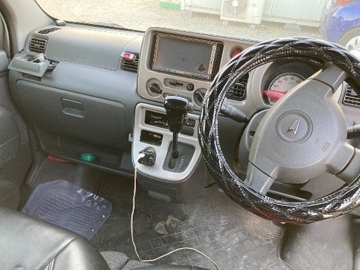すぐ乗れます　車検あり　アトレーワゴン　（部品取りにも）