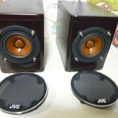 ソニーHCD-D500HDコンポ＆JVCスピーカーEX-N1の画像