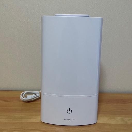モダンデコ　加湿器