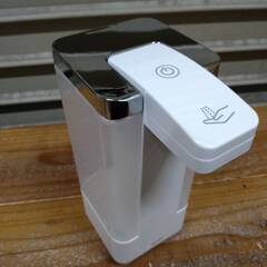 【現品限り】ELPA 乾電池式オートディスペンサー泡タイプ専用 ...