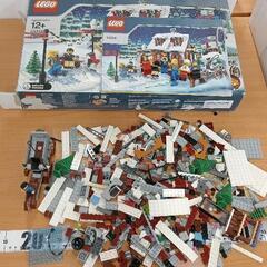 0227-560 LEGO ウィンターヴィレッジベーカリー（パー...