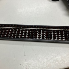 ☆値下げ☆K2502-871 そろばん 21桁 キズ汚れ有り