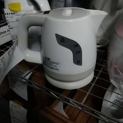電気ケトル