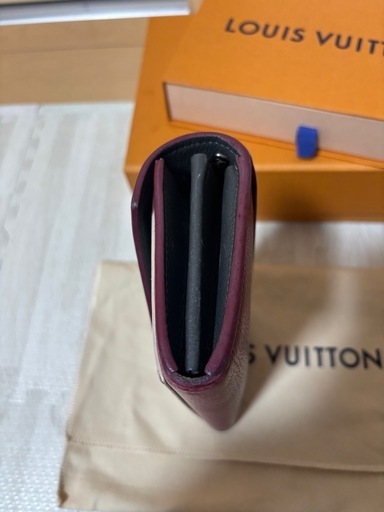 ルイヴィトン財布