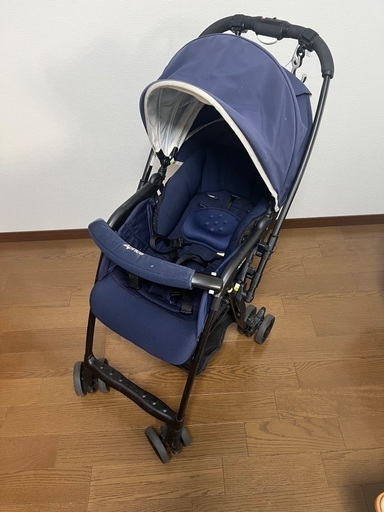 アップリカ　ベビーカー　Aprica