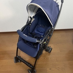 アップリカ　ベビーカー　Aprica