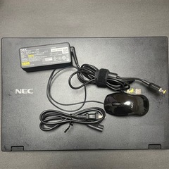NEC VersaPro VX-U i5第6世代CPU Windows11  の画像