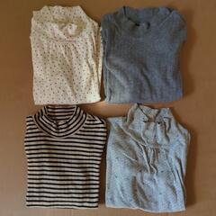カットソー 130 CROWNBANBY Branshes matherwaysの画像
