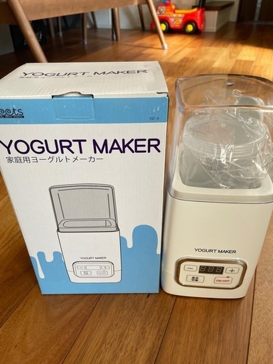ヨーグルトメーカー
