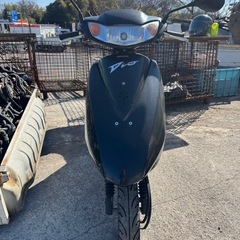 ホンダDIO AF62(4ストキャブ車)の画像