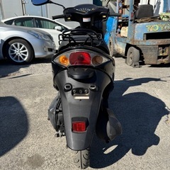 ホンダDIO AF62(4ストキャブ車)