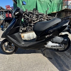 ホンダDIO AF62(4ストキャブ車)の画像