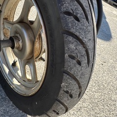 ホンダDIO AF62(4ストキャブ車)の画像