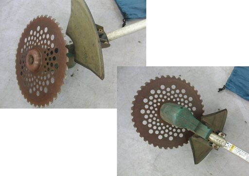 マキタ 14.4V 充電式草刈機 本体のみ Uハンドル MUR142UD makita 刈払機 グラストリマー 札幌 手稲