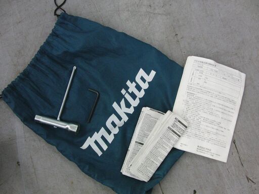 マキタ 14.4V 充電式草刈機 本体のみ Uハンドル MUR142UD makita 刈払機 グラストリマー 札幌 手稲