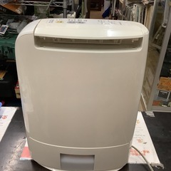 Panasonic 衣類乾燥除湿機（デシカント方式） 木造7畳・コンクリート14畳 ECONAVI（エコナビ） ホワイト F-YZK60  リサイクルショップ宮崎屋　佐土原店　25.5.13F