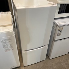 【ジモティー割】MAXZEN 2023年製 2ドア冷凍冷蔵庫（ID592）