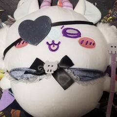 ちいかわ　てんし♡あくま　あくまなBIGぬいぐるみ　モモンガ