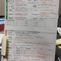 確定申告の仕方を教えます。