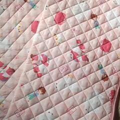 ベイマックス　ベッドパッド・シングルサイズ