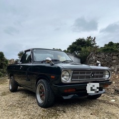 サニトラ✨綺麗✨車検残り✨色変えしましたの画像