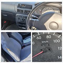 ダイハツ　ミラ　L250V　バン　5MT　EF　ベース車に！！の画像