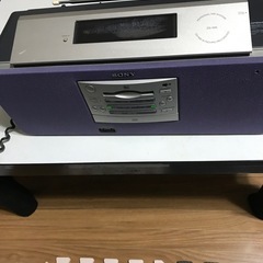 Sony ZS-M5 ジャンク