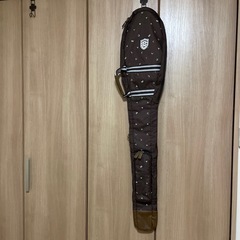 更にお値下げ❗️
クラブケース&ヘッドカバー 