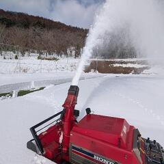 札幌発ホンダ25馬力ディーゼル除雪機HS2512Zの画像