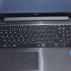 中古良品ノートパソコン NEC GN245LGAS Windows11+office 爆速SSD512GB core i5-1135G7/メモリ8GB/15.6インチ/webカメラ/無線/DVDマルチ