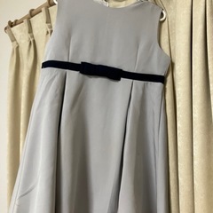 フォーマル　ワンピース　ジャケットの画像