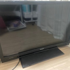 SHARP テレビ　2013年製【相談中】