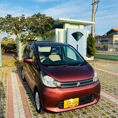 (取引予定あり)中古軽自動車　⭐️三菱　ekワゴン⭐️