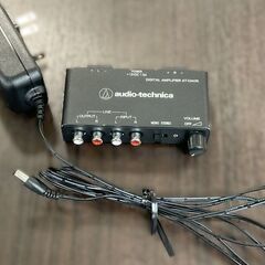 audio-technica オーディオテクニカ 高音質小型デジ...
