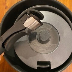 THERMOSフライパン５点セットの画像